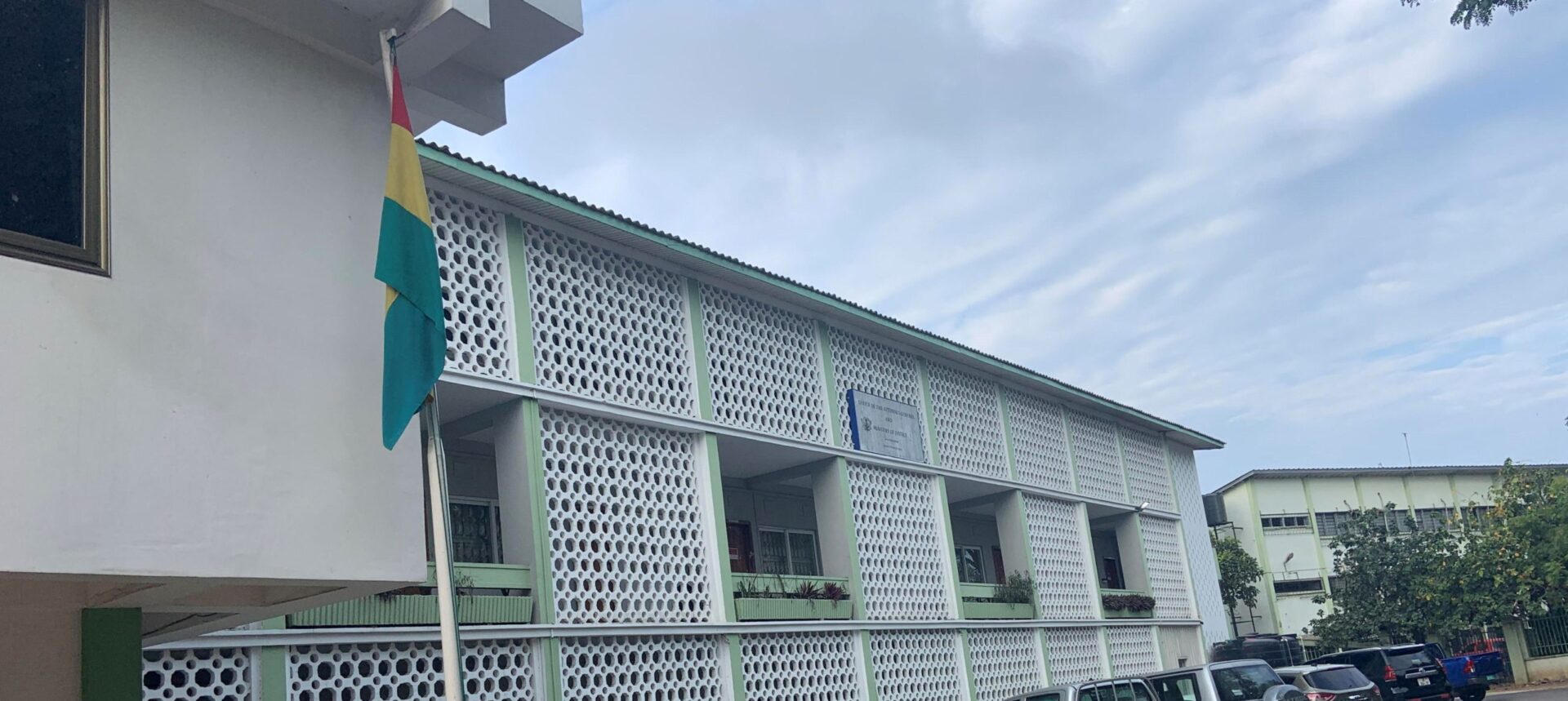 Doing Justly: My Internship with the Attorney General’s Office of Ghana