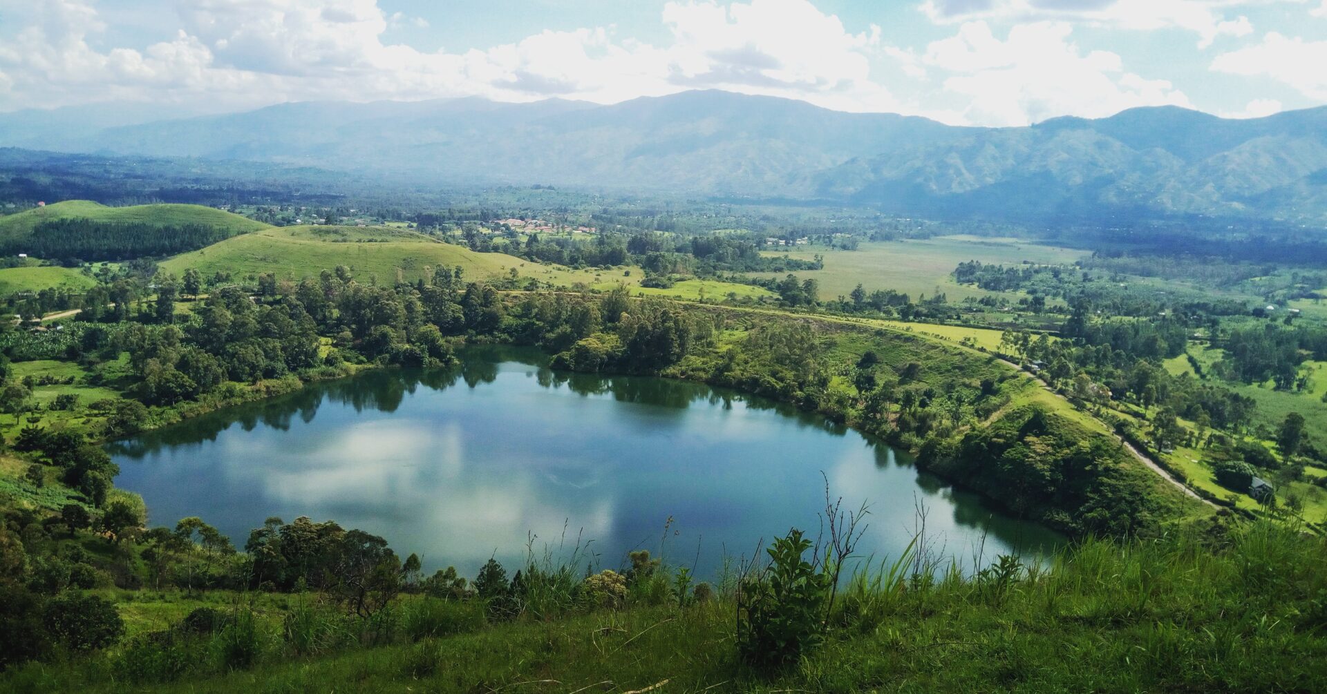 Reflection while in Uganda