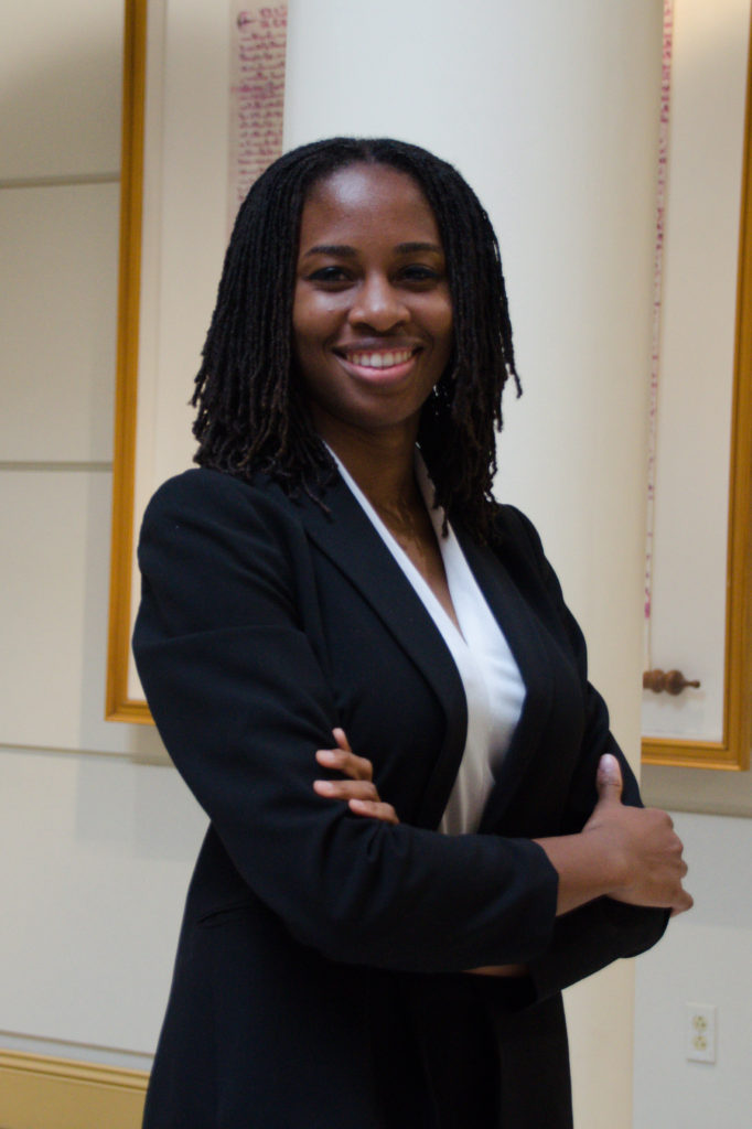 Justice Intern